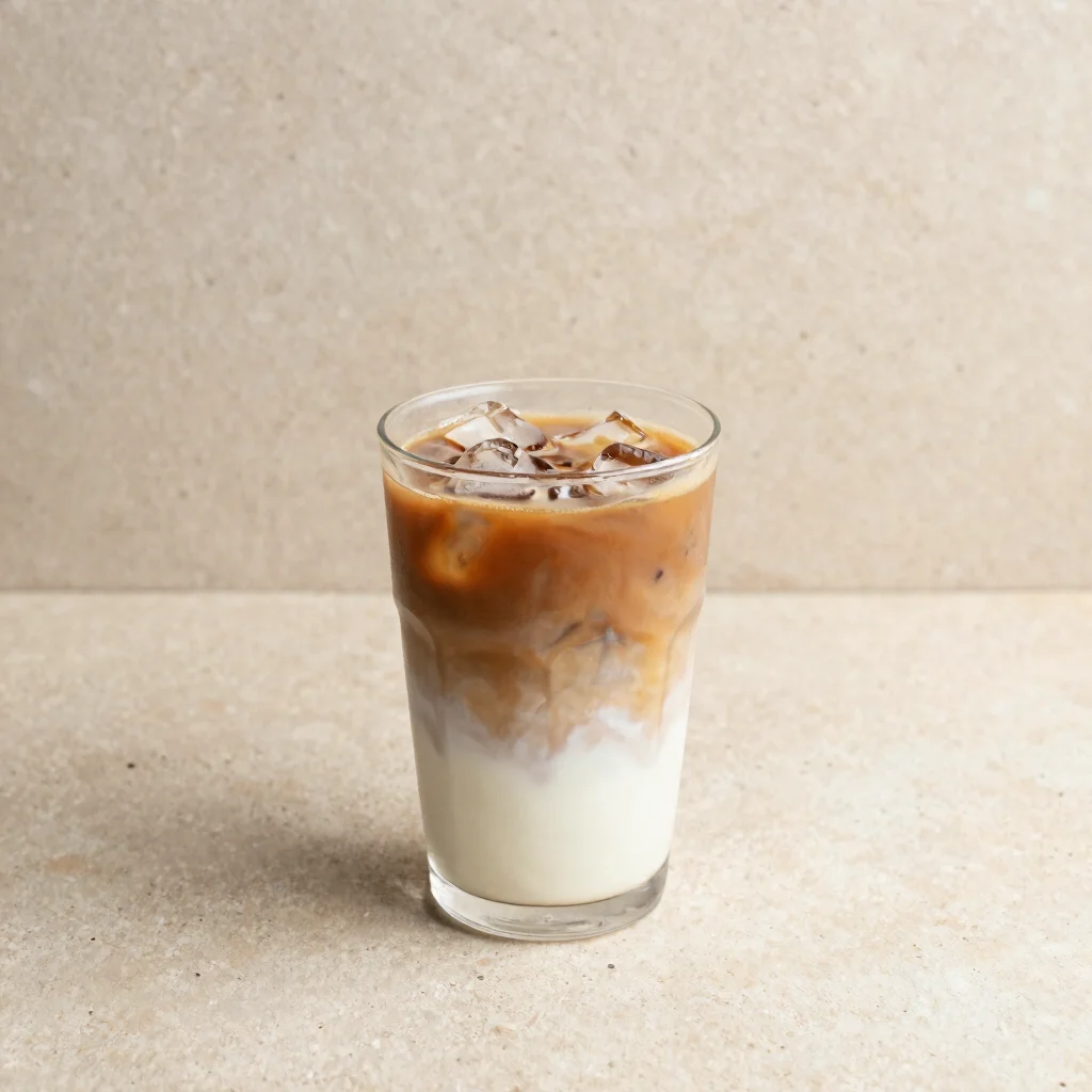 Aukstais latte